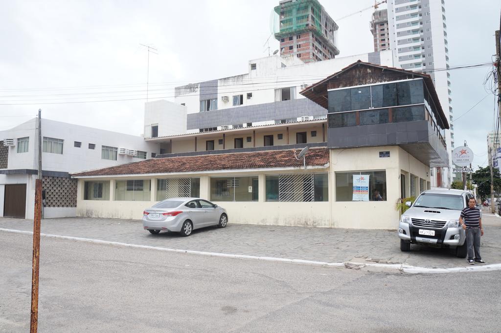 Pousada Portal Dos Mares Recife Dış mekan fotoğraf