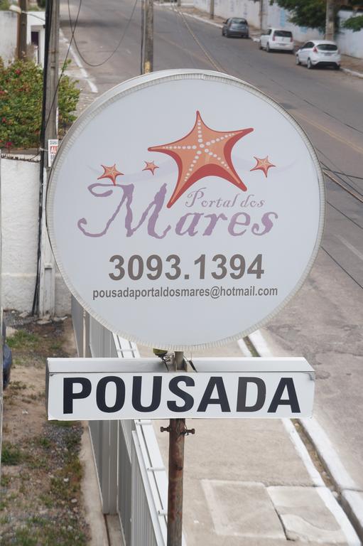 Pousada Portal Dos Mares Recife Dış mekan fotoğraf