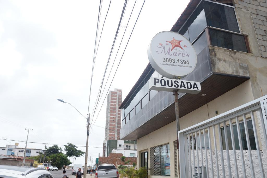 Pousada Portal Dos Mares Recife Dış mekan fotoğraf
