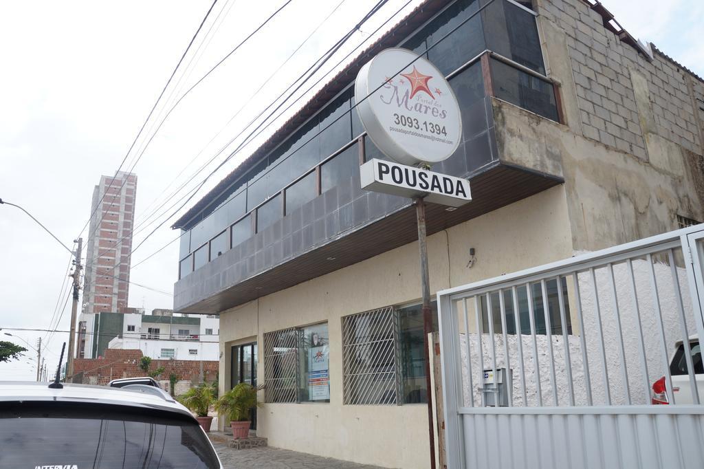 Pousada Portal Dos Mares Recife Dış mekan fotoğraf